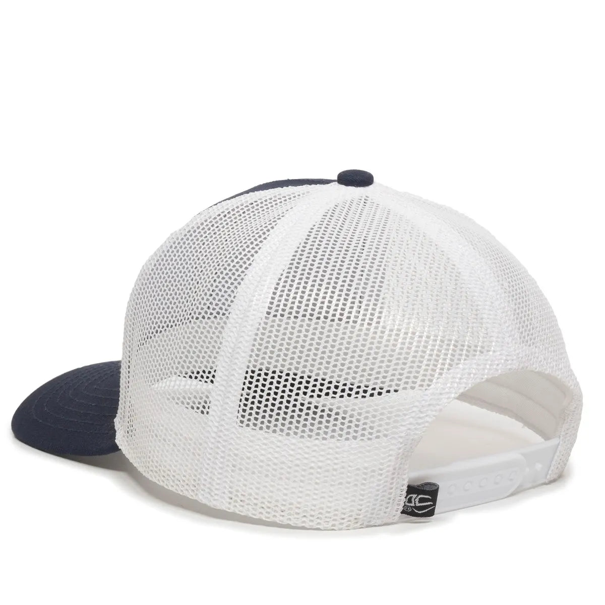 Outdoor Cap OC770 Cotton Structured Trucker Hat Unisex Accessories Hats & Caps
