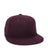 Outdoor Cap CAGE25 Flat Bill Cage Mesh Structured Solid Back Hat Unisex Accessories Hats & Caps