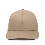 Outdoor Cap OC871 Chino Cotton Twill Structured Solid Panel Hat-3