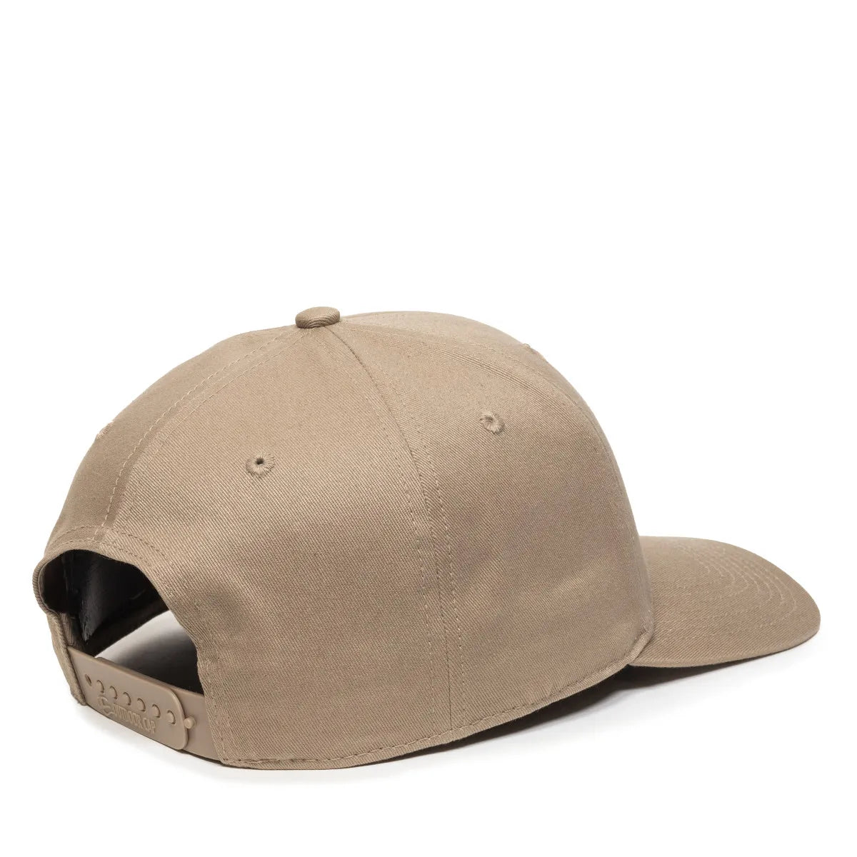 Outdoor Cap OC871 Chino Cotton Twill Structured Solid Panel Hat-7