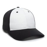 Outdoor Cap PTM50 ProTech Mesh Structured Solid Panel Hat Unisex Accessories Hats & Caps
