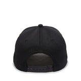 Outdoor Cap PTM50 ProTech Mesh Structured Solid Panel Hat Unisex Accessories Hats & Caps