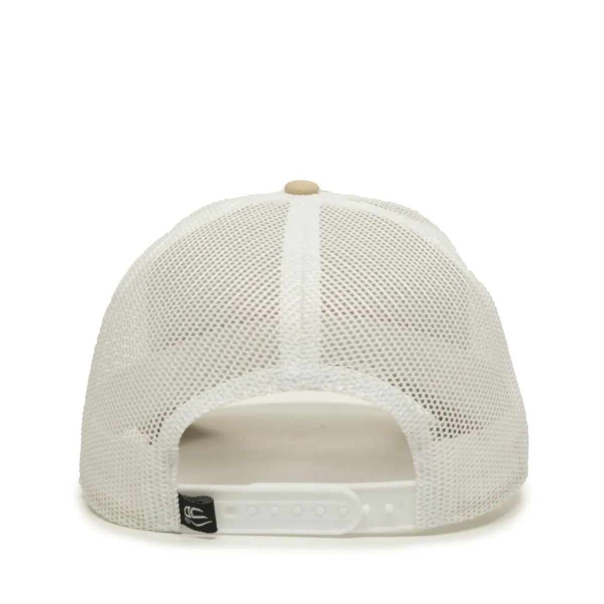 Outdoor Cap OC770 Cotton Structured Trucker Hat Unisex Accessories Hats & Caps