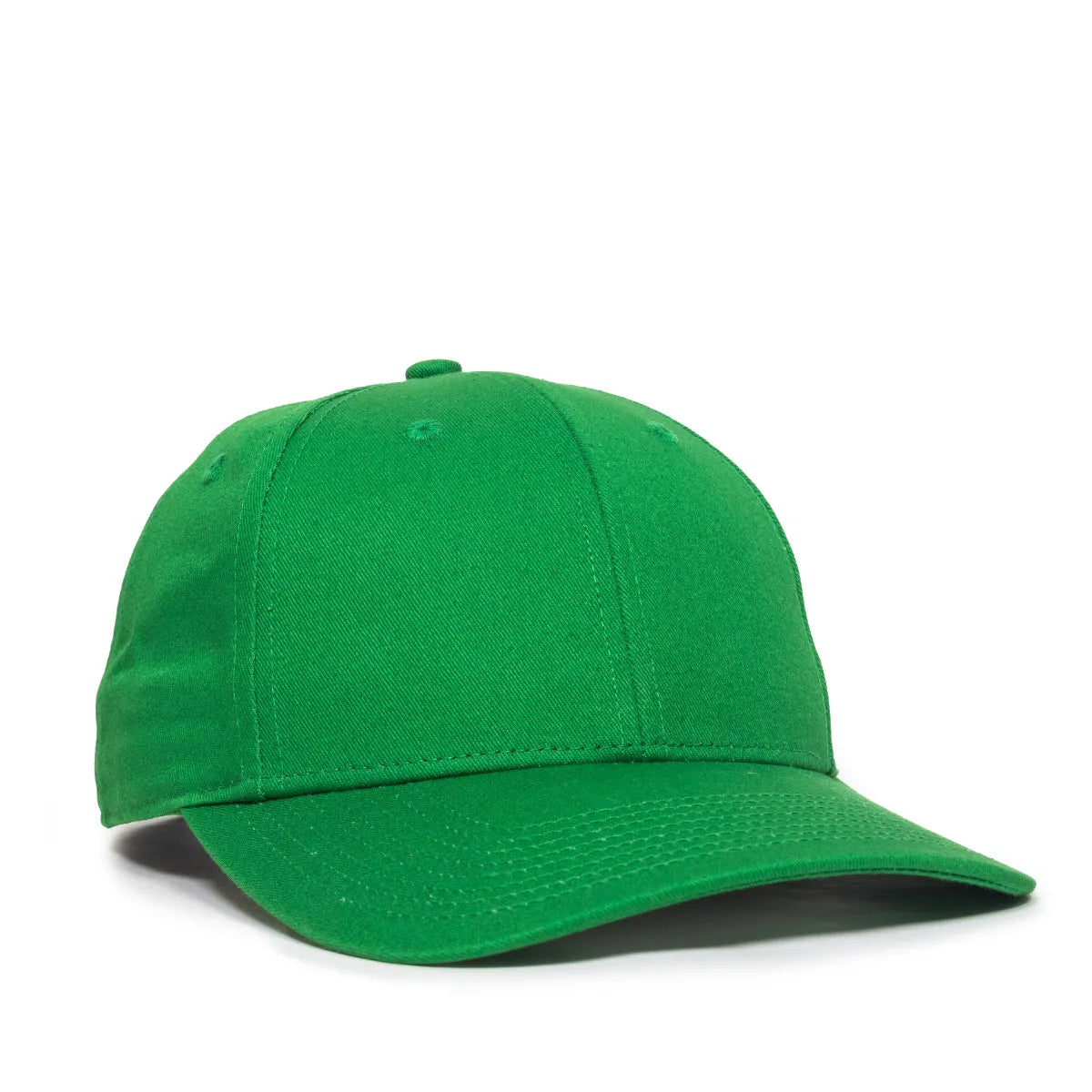 Outdoor Cap OC871 Chino Cotton Twill Structured Solid Panel Hat-1