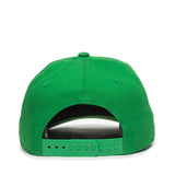 Outdoor Cap OC871 Chino Cotton Twill Structured Solid Panel Hat-2