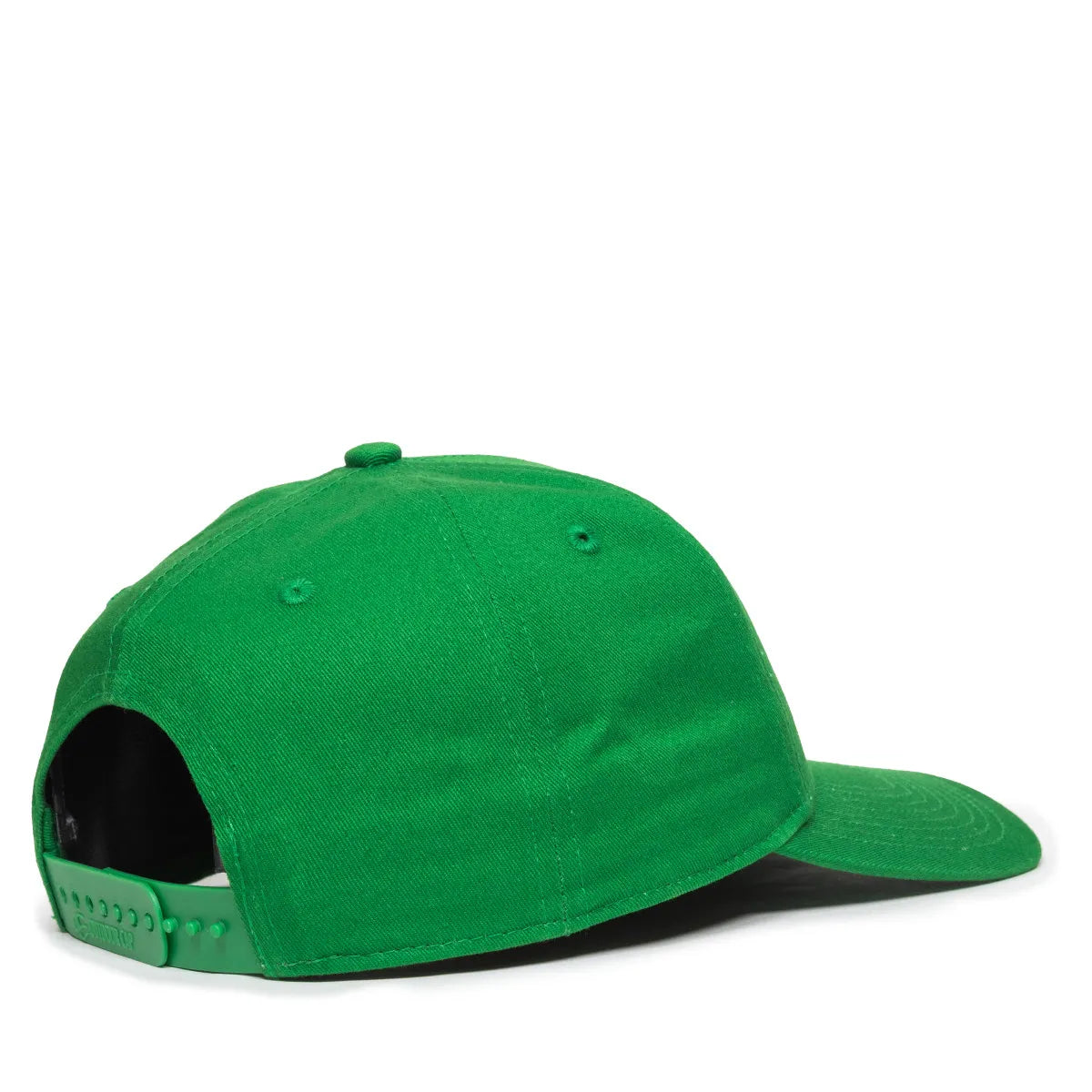 Outdoor Cap OC871 Chino Cotton Twill Structured Solid Panel Hat-7