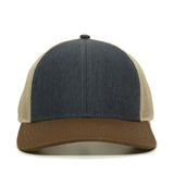 Outdoor Cap OC770 Cotton Structured Trucker Hat Unisex Accessories Hats & Caps