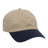 Outdoor Cap GWT-111 Garment Washed Dad-Cap Unstructured Solid Back Hat Unisex Accessories Hats & Caps
