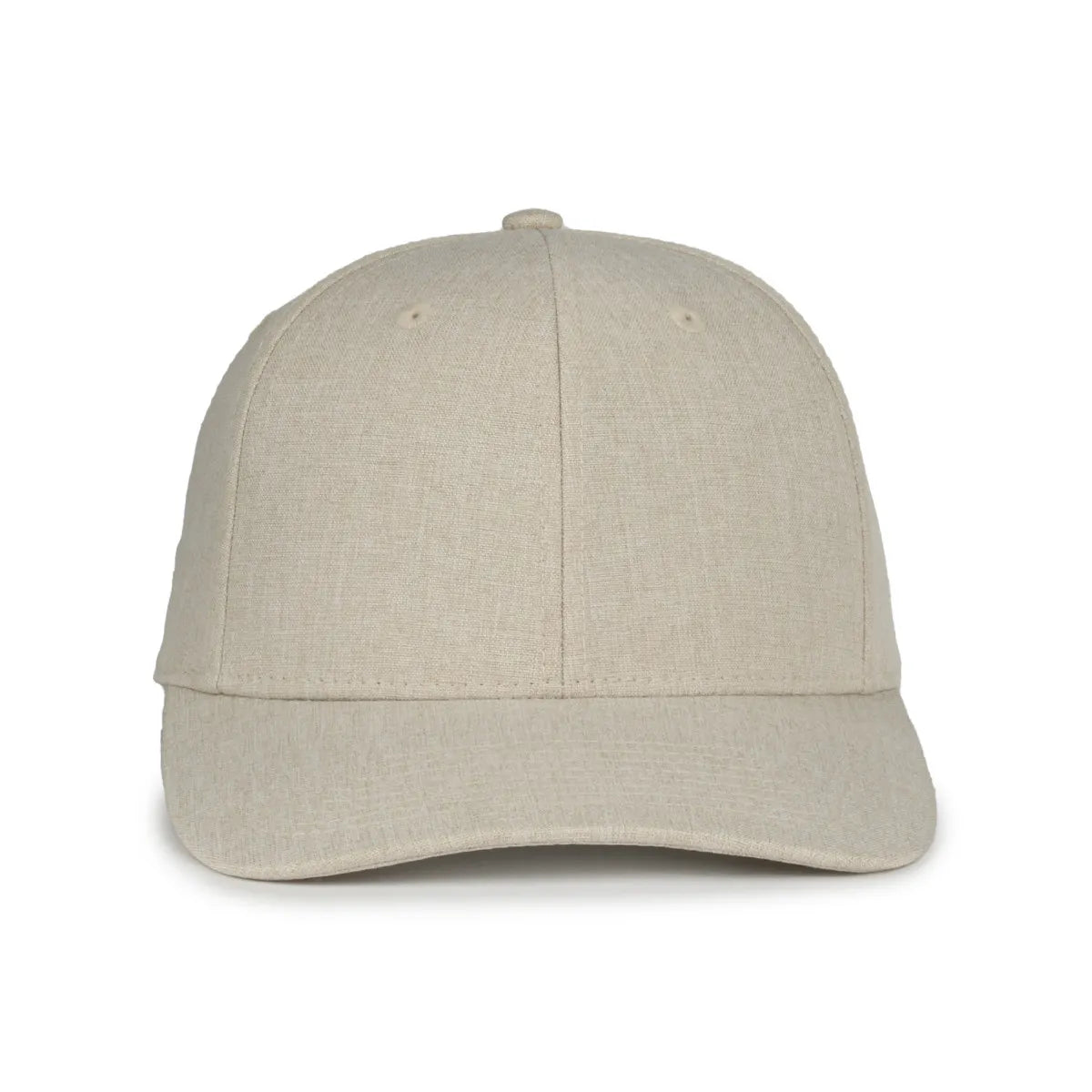 Outdoor Cap OC871 Chino Cotton Twill Structured Solid Panel Hat-2