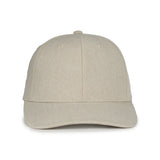 Outdoor Cap OC871 Chino Cotton Twill Structured Solid Panel Hat-2