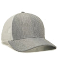 Outdoor Cap OC770 Cotton Structured Trucker Hat Unisex Accessories Hats & Caps