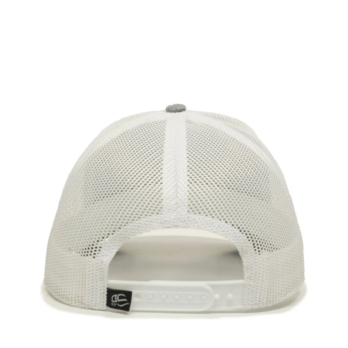 Outdoor Cap OC770 Cotton Structured Trucker Hat Unisex Accessories Hats & Caps
