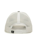 Outdoor Cap OC770 Cotton Structured Trucker Hat Unisex Accessories Hats & Caps