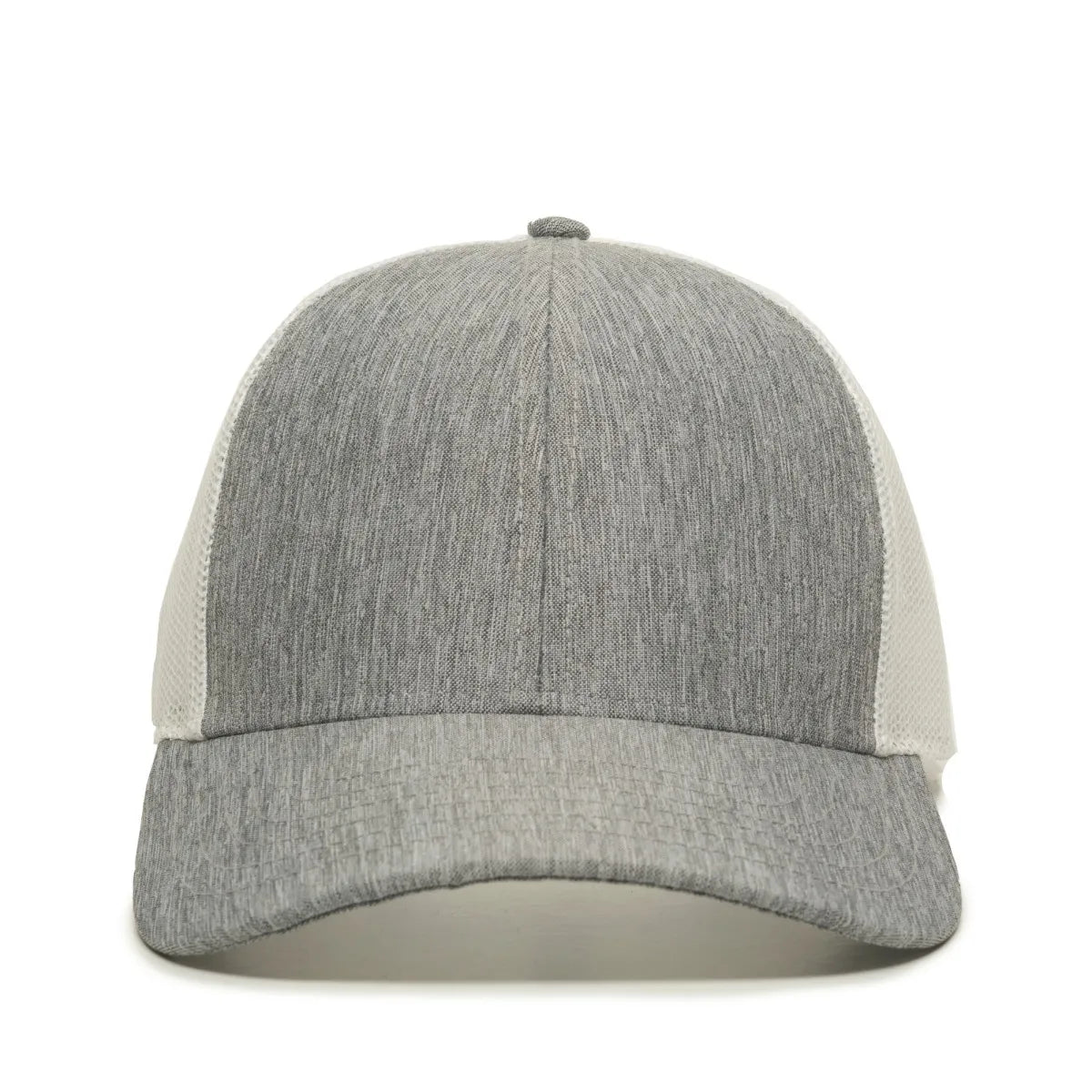 Outdoor Cap OC770 Cotton Structured Trucker Hat Unisex Accessories Hats & Caps