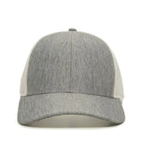 Outdoor Cap OC770 Cotton Structured Trucker Hat Unisex Accessories Hats & Caps