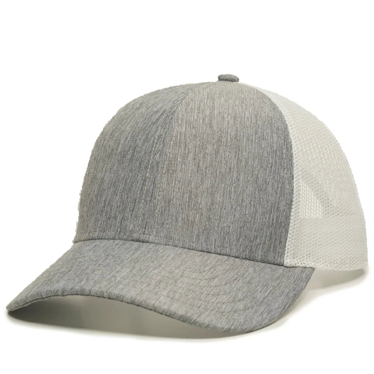 Outdoor Cap OC770 Cotton Structured Trucker Hat Unisex Accessories Hats & Caps
