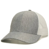 Outdoor Cap OC770 Cotton Structured Trucker Hat Unisex Accessories Hats & Caps