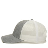 Outdoor Cap OC770 Cotton Structured Trucker Hat Unisex Accessories Hats & Caps