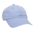 Outdoor Cap GWT-111 Garment Washed Dad-Cap Unstructured Solid Back Hat Unisex Accessories Hats & Caps