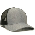 Outdoor Cap OC770 Cotton Structured Trucker Hat Unisex Accessories Hats & Caps