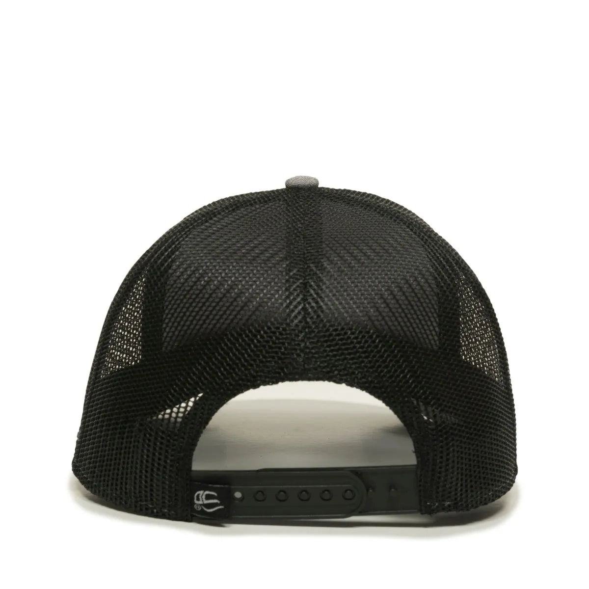 Outdoor Cap OC770 Cotton Structured Trucker Hat Unisex Accessories Hats & Caps