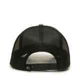 Outdoor Cap OC770 Cotton Structured Trucker Hat Unisex Accessories Hats & Caps