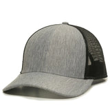 Outdoor Cap OC770 Cotton Structured Trucker Hat Unisex Accessories Hats & Caps