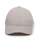 Outdoor Cap GWT-111 Garment Washed Dad-Cap Unstructured Solid Back Hat-3