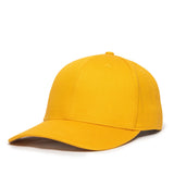 Outdoor Cap OC871 Chino Cotton Twill Structured Solid Panel Hat-4