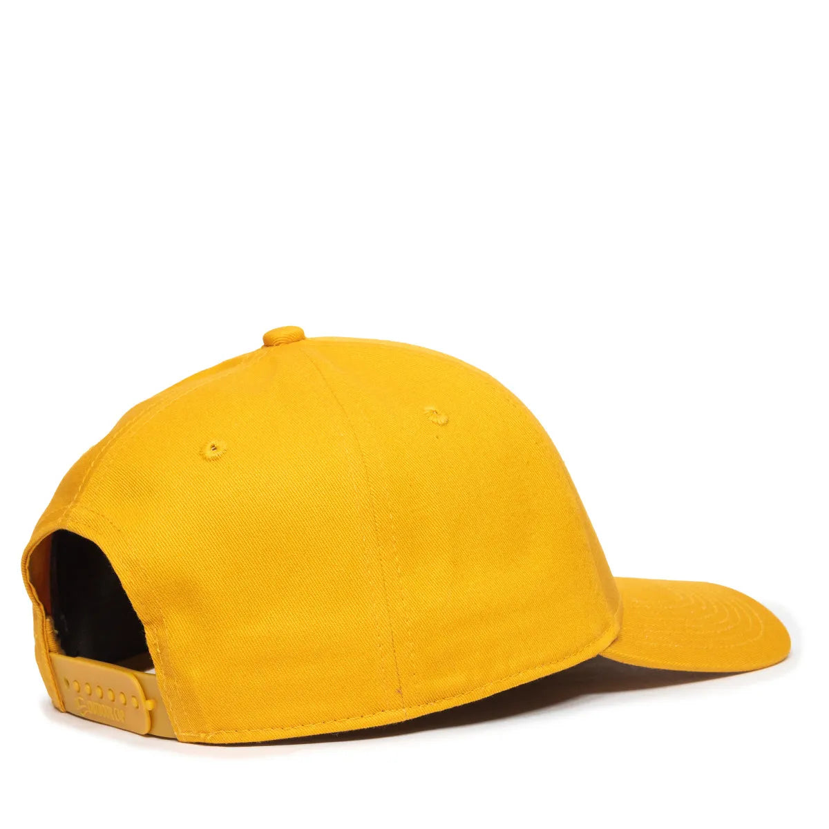 Outdoor Cap OC871 Chino Cotton Twill Structured Solid Panel Hat-7