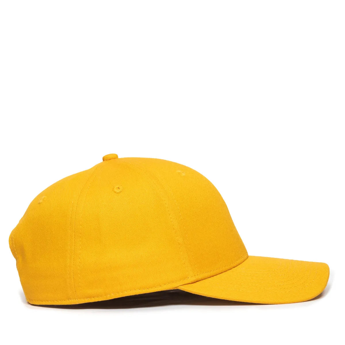 Outdoor Cap OC871 Chino Cotton Twill Structured Solid Panel Hat-8