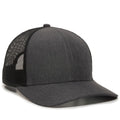 Outdoor Cap OC770 Cotton Structured Trucker Hat Unisex Accessories Hats & Caps