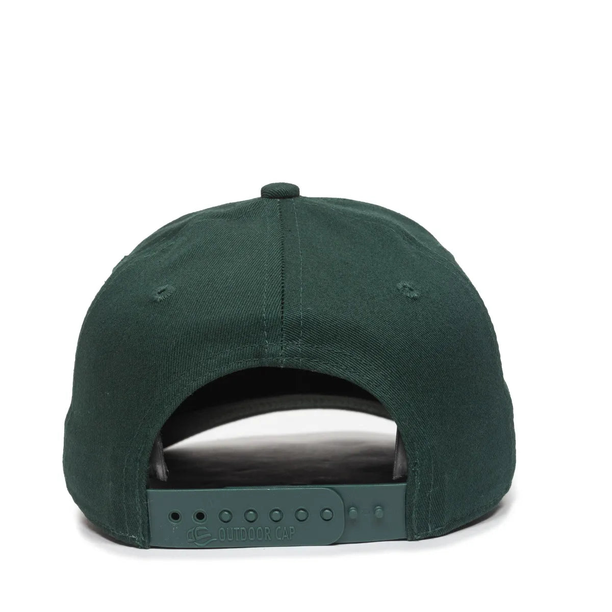 Outdoor Cap OC871 Chino Cotton Twill Structured Solid Panel Hat-2