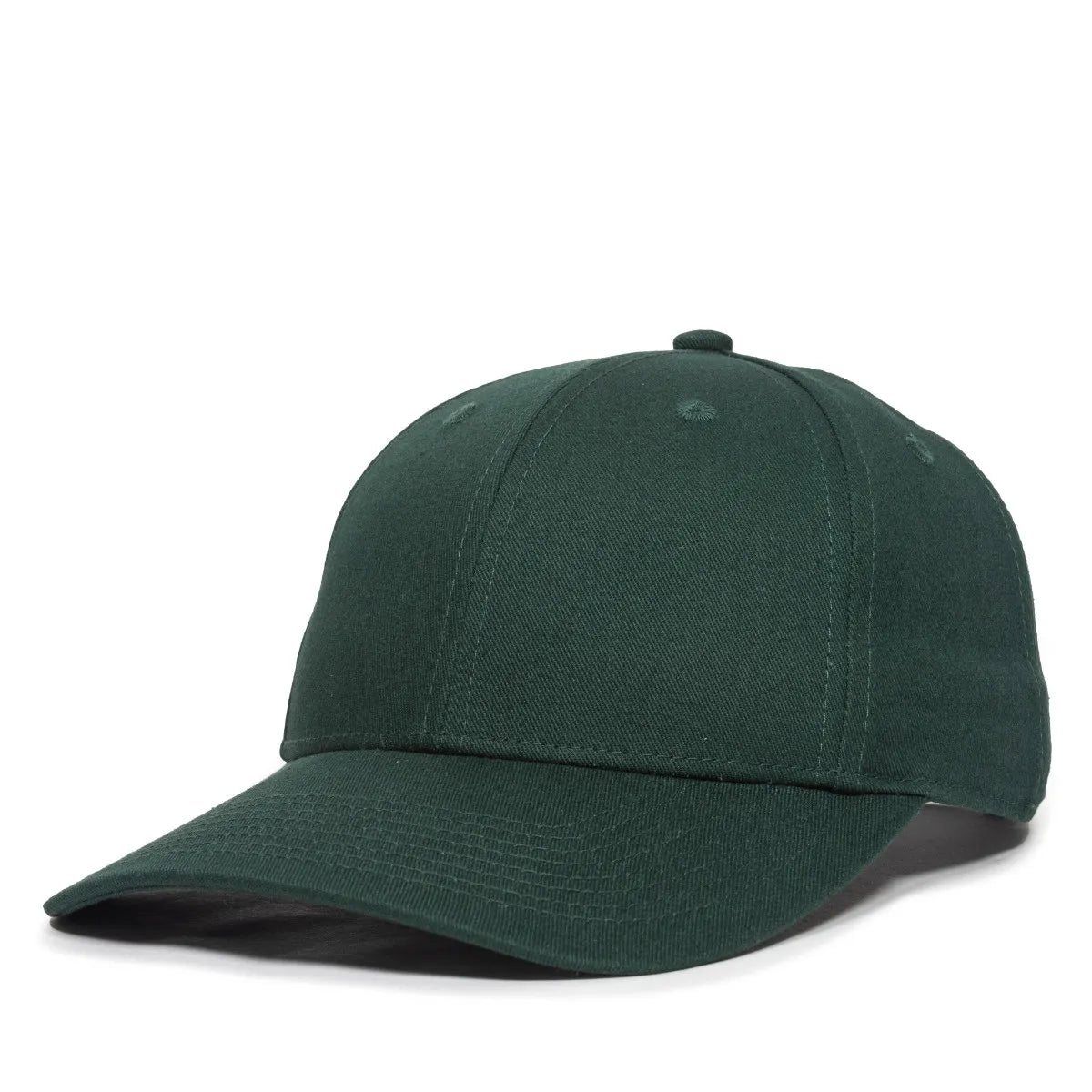 Outdoor Cap OC871 Chino Cotton Twill Structured Solid Panel Hat-4