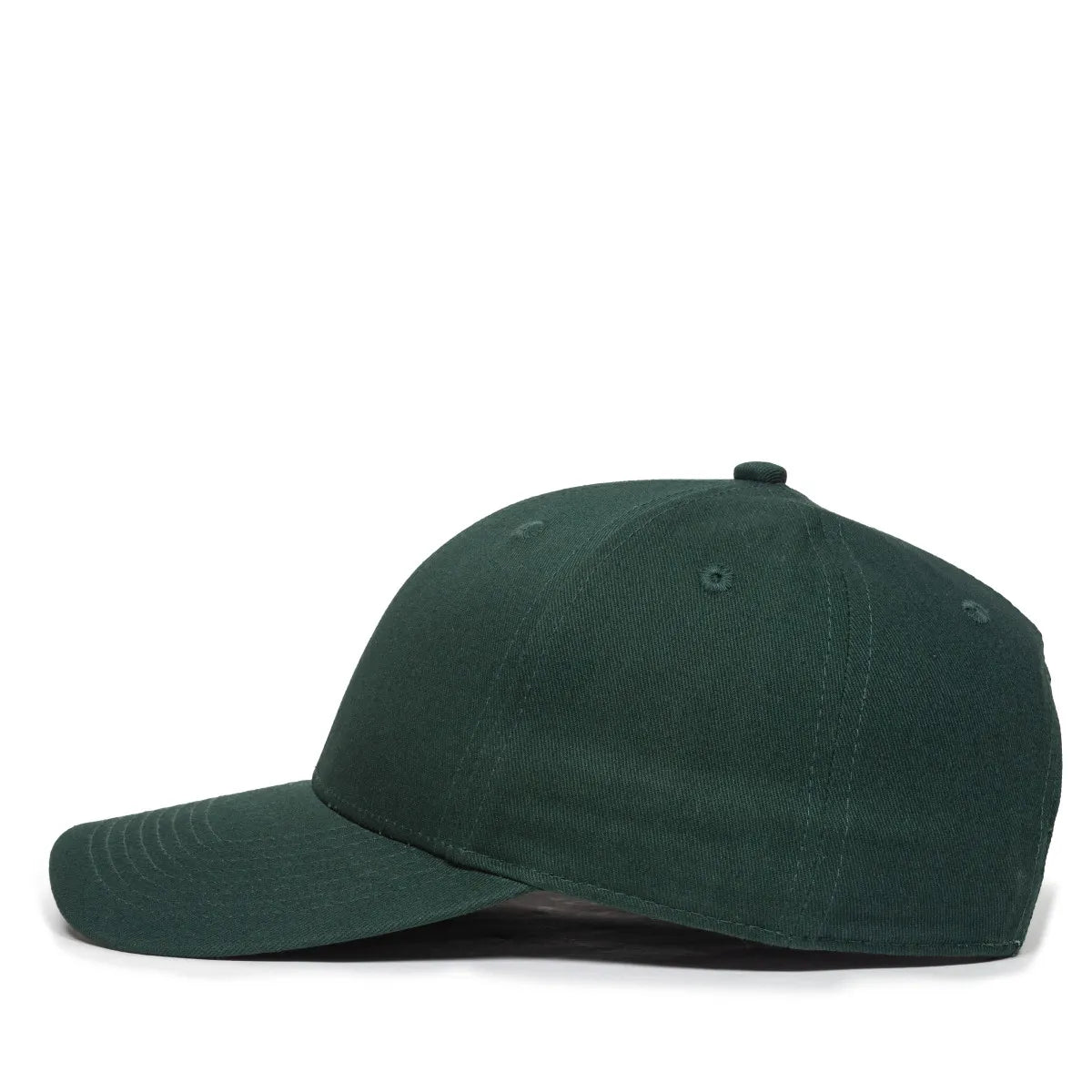 Outdoor Cap OC871 Chino Cotton Twill Structured Solid Panel Hat-5