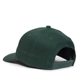 Outdoor Cap OC871 Chino Cotton Twill Structured Solid Panel Hat-6