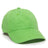 Outdoor Cap GWT-111 Garment Washed Dad-Cap Unstructured Solid Back Hat Unisex Accessories Hats & Caps