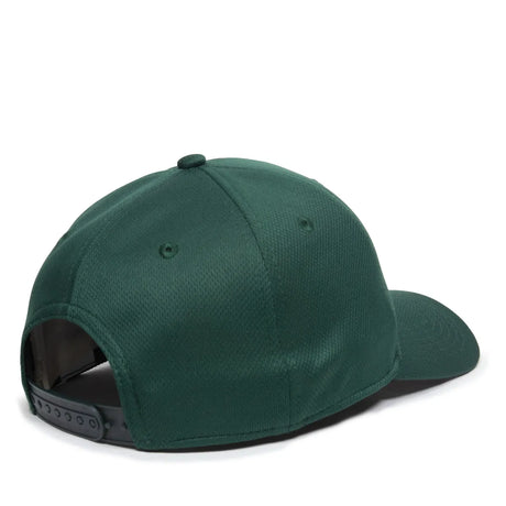 Outdoor Cap PTM50 ProTech Mesh Structured Solid Panel Hat Unisex Accessories Hats & Caps