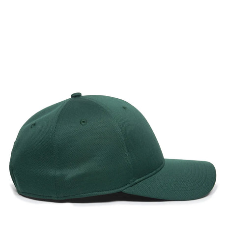 Outdoor Cap PTM50 ProTech Mesh Structured Solid Panel Hat Unisex Accessories Hats & Caps