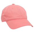 Outdoor Cap GWT-111 Garment Washed Dad-Cap Unstructured Solid Back Hat Unisex Accessories Hats & Caps
