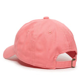 Outdoor Cap GWT-111 Garment Washed Dad-Cap Unstructured Solid Back Hat-6