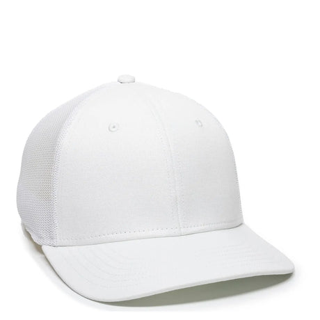 Outdoor Cap RGR-360M ProFlex Adjustable Structured Trucker Hat Unisex Accessories Hats & Caps