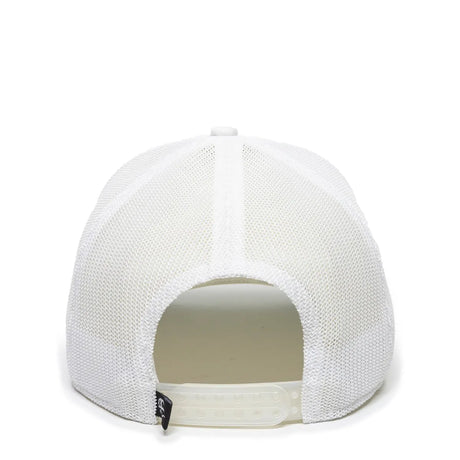 Outdoor Cap RGR-360M ProFlex Adjustable Structured Trucker Hat Unisex Accessories Hats & Caps