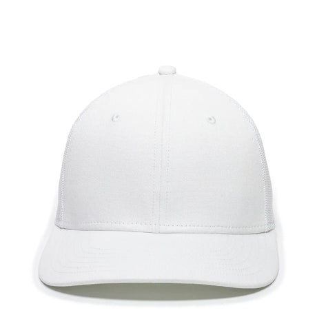 Outdoor Cap RGR-360M ProFlex Adjustable Structured Trucker Hat Unisex Accessories Hats & Caps