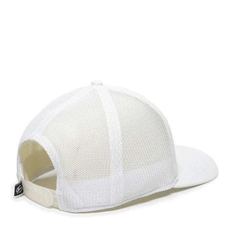 Outdoor Cap RGR-360M ProFlex Adjustable Structured Trucker Hat Unisex Accessories Hats & Caps