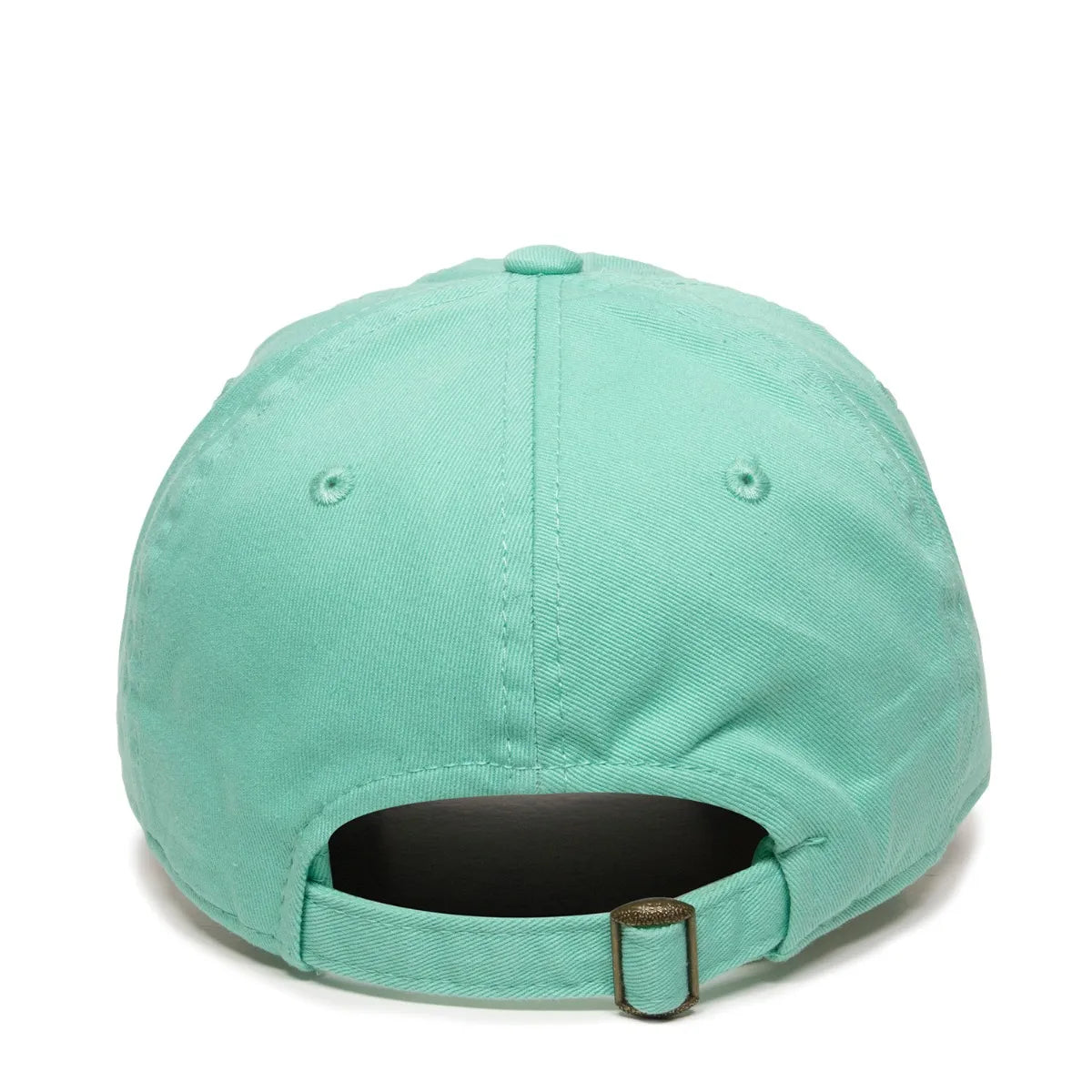 Outdoor Cap GWT-111 Garment Washed Dad-Cap Unstructured Solid Back Hat-2