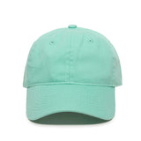 Outdoor Cap GWT-111 Garment Washed Dad-Cap Unstructured Solid Back Hat Unisex Accessories Hats & Caps