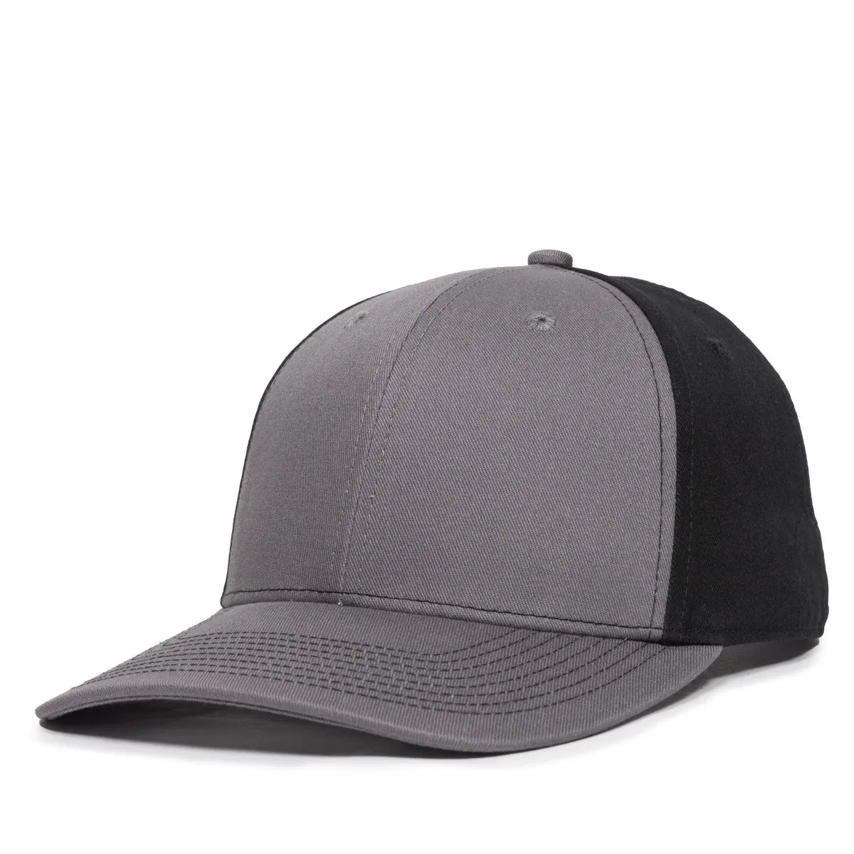 Outdoor Cap OC871 Chino Cotton Twill Structured Solid Panel Hat-4