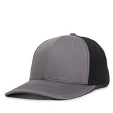 Outdoor Cap OC871 Chino Cotton Twill Structured Solid Panel Hat-4