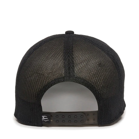 Outdoor Cap RGR-360M ProFlex Adjustable Structured Trucker Hat Unisex Accessories Hats & Caps